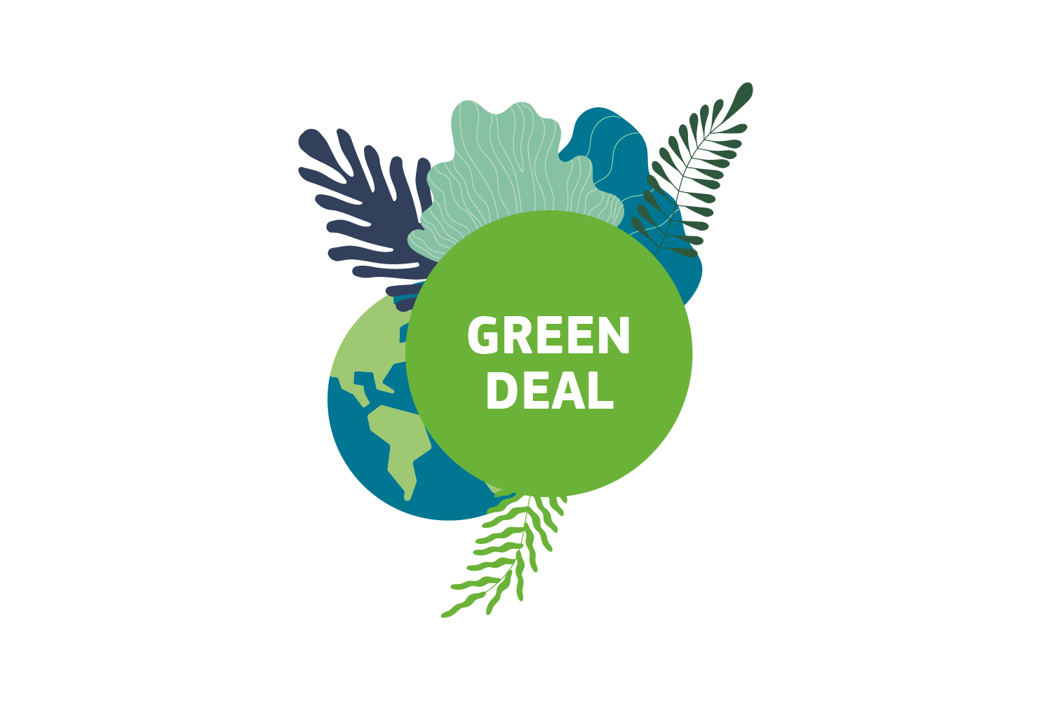 plaatje green deal